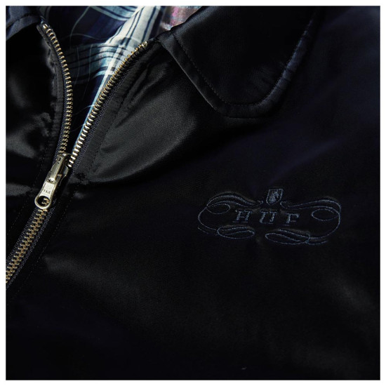 Huf Ανδρικό μπουφάν Clothies Reversible Flight Jacket